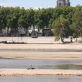 Cathédrale et bateaux