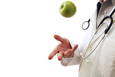 Mon rdv avec la nutritionniste