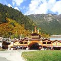 Jiuzhaigou et Huanglong