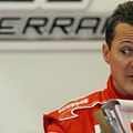 Michael Schumacher : « revenir est impossible »