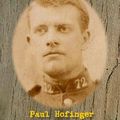 Les combats du 5 mars 1915. Témoignage du soldat Paul Hofinger 72e RI.