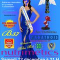 Election de Miss Méditerranée 2015 à Agde ...