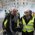 GILETS JAUNES & VIOLENCES POLICIÈRES