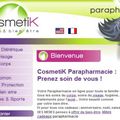 parapharmacie, produits naturels