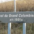 Col du Grand Colombier (15-11-15)