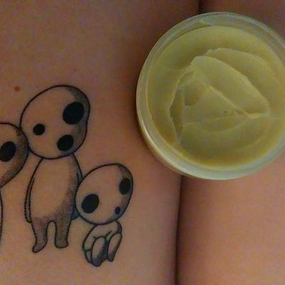 Baume tatouage 