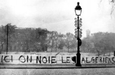 Paris, 17 octobre 1961