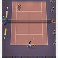 « Tennis Open », le jeu de sport adapté pour les mobiles