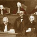 Le tribunal de Monsieur Crâne (avant la réforme de la carte judiciaire)