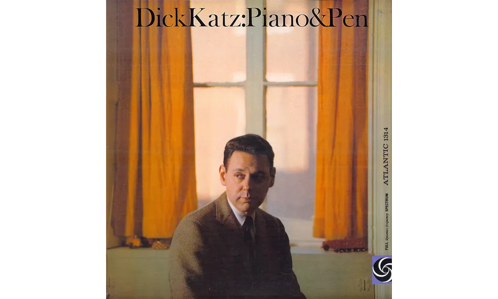 Dick Katz (1924-2009)