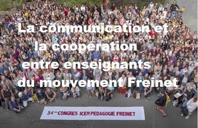 Comment s'est élaborée la pédagogie Freinet ?