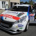 rallye lyon charbonnières 2017 N°47 (finlande) sainteloc