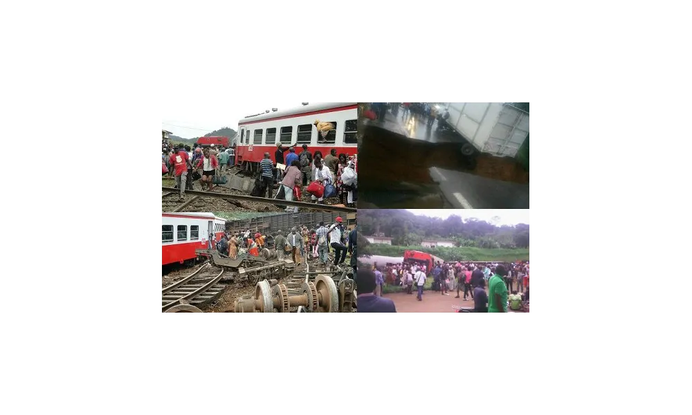 Cameroun : tout un pays en deuil après la catastrophe ferroviaire d'Eseka