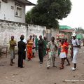 Nouvel an 2014: une fête timide à Kinshasa