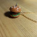 Collier Burger en WePAM