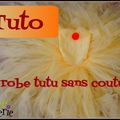 Tutus en tulle ***tuto inside***