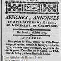 Lundi 04 Octobre 1773 Vin de VD à vendre à MÉRY