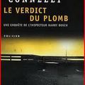 Michael Connelly, Le verdict du plomb, lu par Catherine