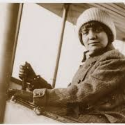 Femmes de l'Air /4 Précurseures