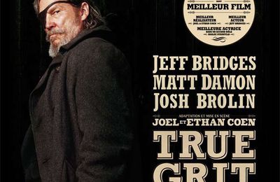 "True Grit", le premier western des frères Coen