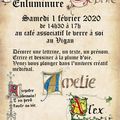 Atelier enluminures