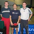 GDM gagne le tournoi de tennis de table inter associations  