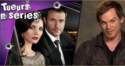 Tueurs En Séries [Michael C. Hall au micro, l'équipe du "Transporteur"...]