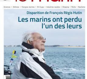 AXE SEINE: Les Bretons du "Marin" (Ouest-France) torpillent la Normandie maritime...