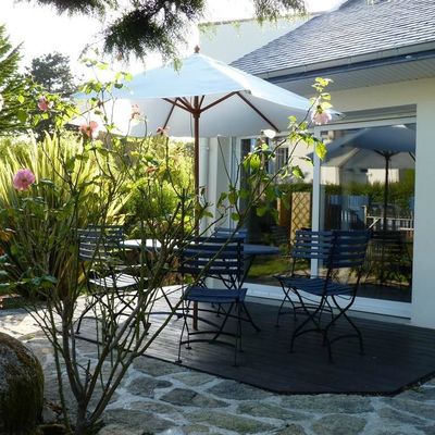 Vacances rurales dans le Finistère