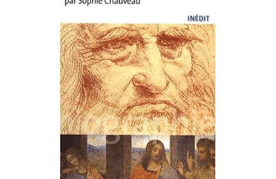 "Léonard de Vinci" par Sophie Chauveau