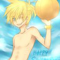 Kagamine Len