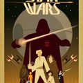 Star wars poster