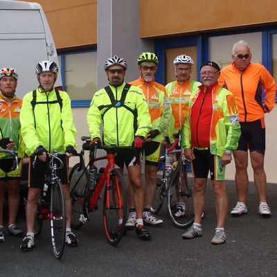 Tour de la Creuse Juin 2018