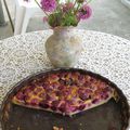 Le Clafoutis aux cerises