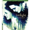 Nouvelles jaquettes Blu Ray américaines pour les 10 ans du film Twilight