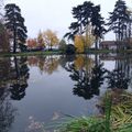 2012 -Balade de d'eau à Vincennes