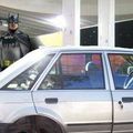 la voiture de batman