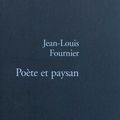 Lectures d'été 7 - Poète ou paysan de Jean-Louis Fournier