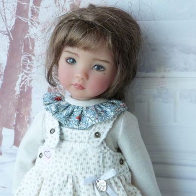 Esprit d'Hiver I Amelie