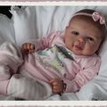 Naissance d'Amélie le 04 Octobre 2020 !