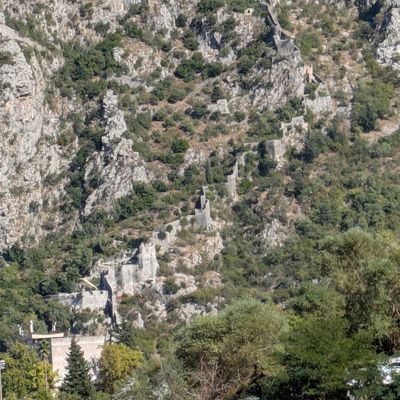 Kotor la vieille ville