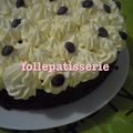 Encore le cup cake géant 