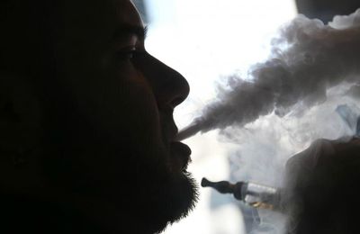 Des substances cancérigènes dans les cigarettes électroniques, selon une étude japonnaise