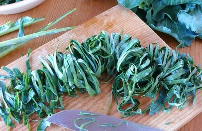 Un "Caldo Verde" pour réchauffer l'hiver!