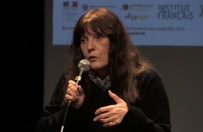 Françoise Morvan (1958 -) : Le bois des fables