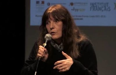 Françoise Morvan (1958 -) : Le bois des fables