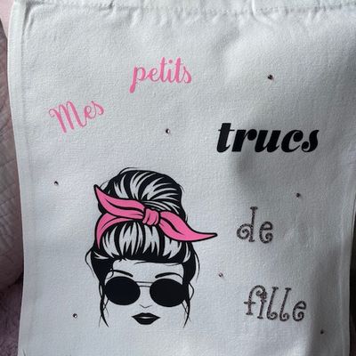 sac mes petits trucs de fille