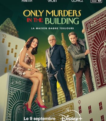 "Only Murders in the Building – Saison 5" de John Hoffman et Steve Martin : la série-doudou en montagnes russes