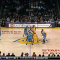 NBA : New Orleans Hornets vs Los Angeles Lakers