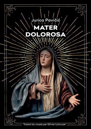 mater dolorosa de jurica dolorosa